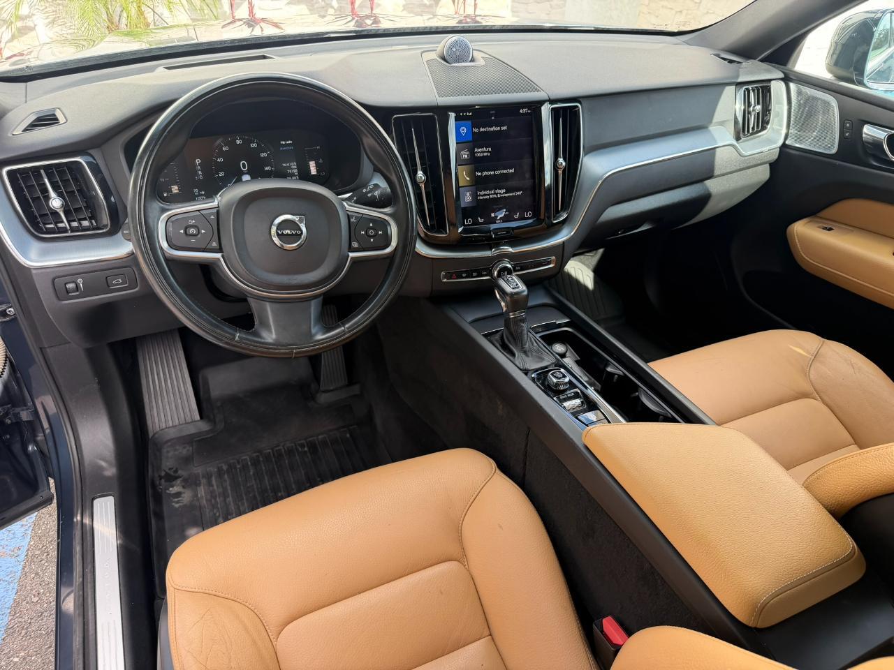 2018 Volvo XC60 T6 AWD Momentum Jacksonville FL
