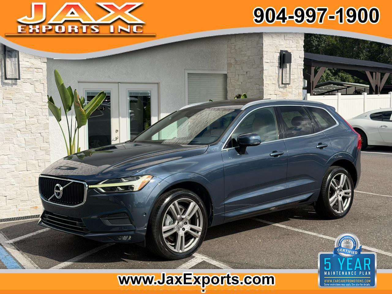 2018 Volvo XC60