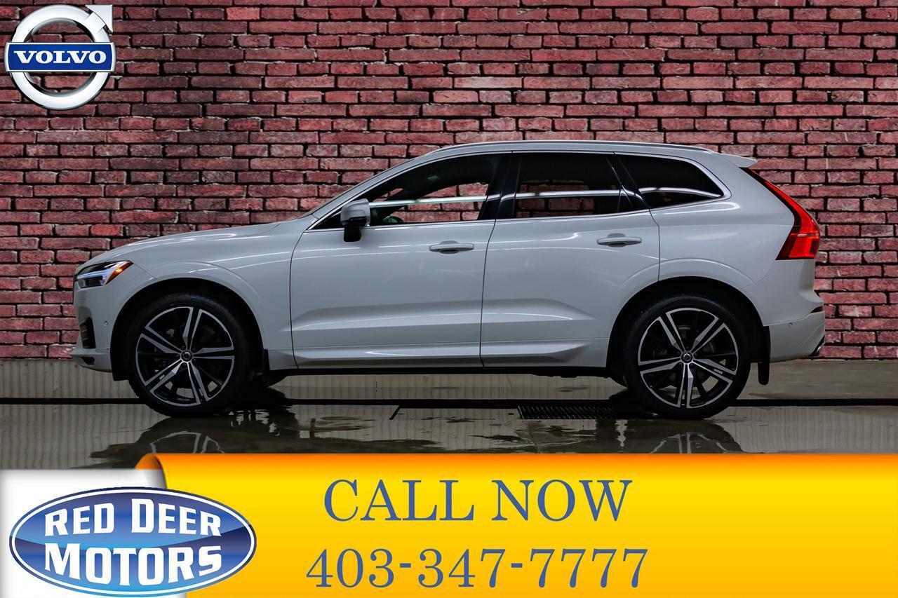 2018 Volvo XC60 T6 AWD R-Design Polestar Leather Roof Nav