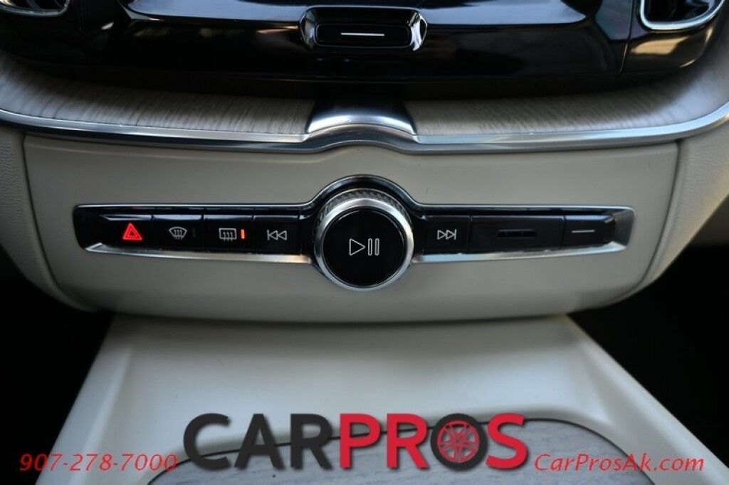 2018 Volvo XC60 T6 Inscription - AWD - Convenience & Advanced Pkg - Vision & Luxury Seat Pkg - Massaging Heated & Cooled Leather Seats - Heated Steering Wheel - Heated Rear Seats - Panoramic Sunroof - Bowers & Wilkins Speakers - Heads Up Display - Air Suspension Anchorage AK