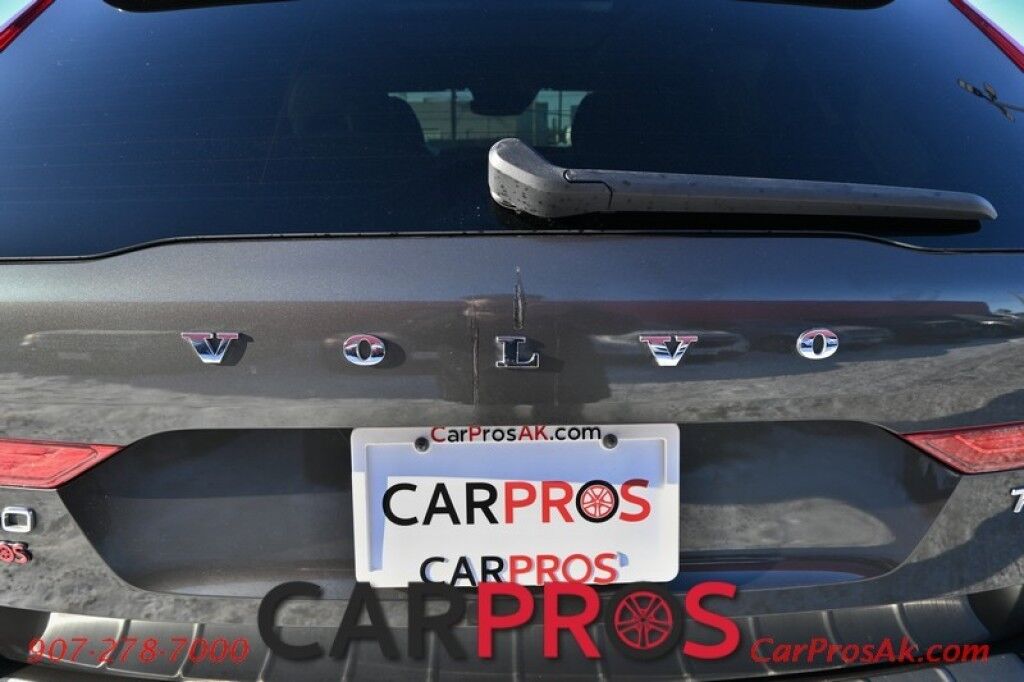 2018 Volvo XC60 T6 Inscription - AWD - Convenience & Advanced Pkg - Vision & Luxury Seat Pkg - Massaging Heated & Cooled Leather Seats - Heated Steering Wheel - Heated Rear Seats - Panoramic Sunroof - Bowers & Wilkins Speakers - Heads Up Display - Air Suspension Anchorage AK