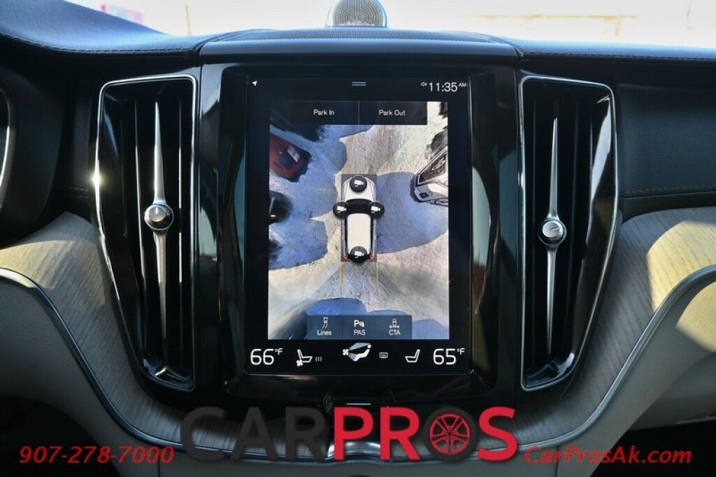 2018 Volvo XC60 T6 Inscription - AWD - Convenience & Advanced Pkg - Vision & Luxury Seat Pkg - Massaging Heated & Cooled Leather Seats - Heated Steering Wheel - Heated Rear Seats - Panoramic Sunroof - Bowers & Wilkins Speakers - Heads Up Display - Air Suspension Anchorage AK