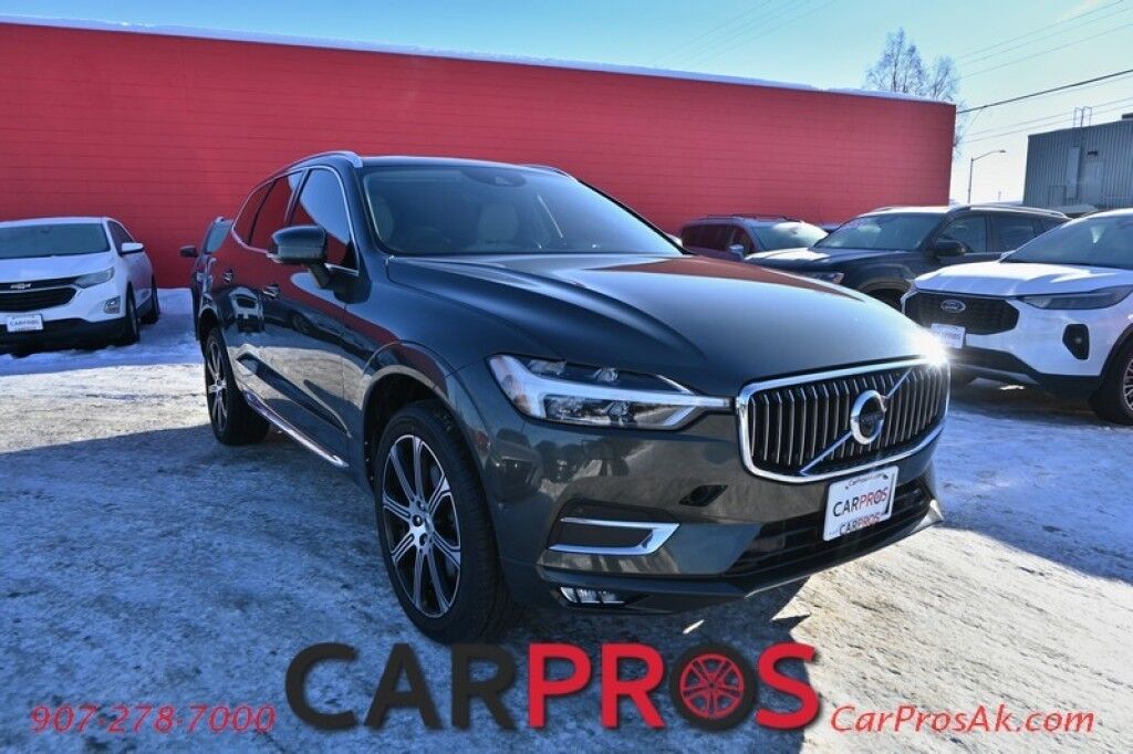 2018 Volvo XC60