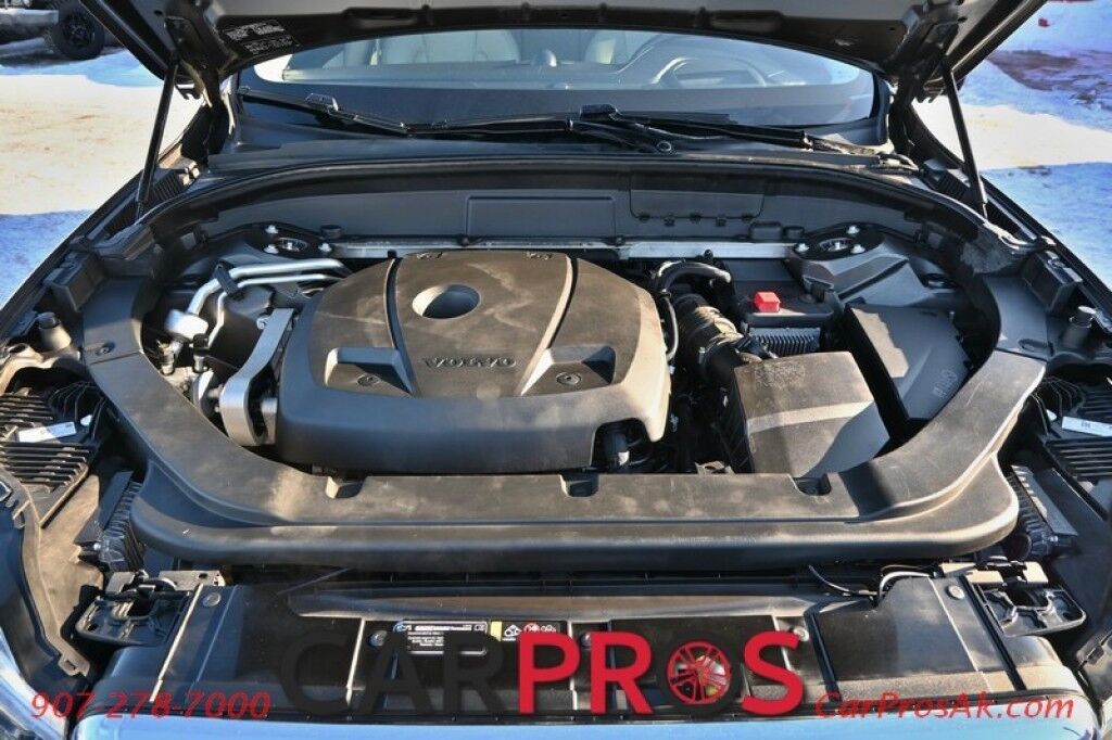 2018 Volvo XC60 T6 Inscription - AWD - Convenience & Advanced Pkg - Vision & Luxury Seat Pkg - Massaging Heated & Cooled Leather Seats - Heated Steering Wheel - Heated Rear Seats - Panoramic Sunroof - Bowers & Wilkins Speakers - Heads Up Display - Air Suspension Anchorage AK