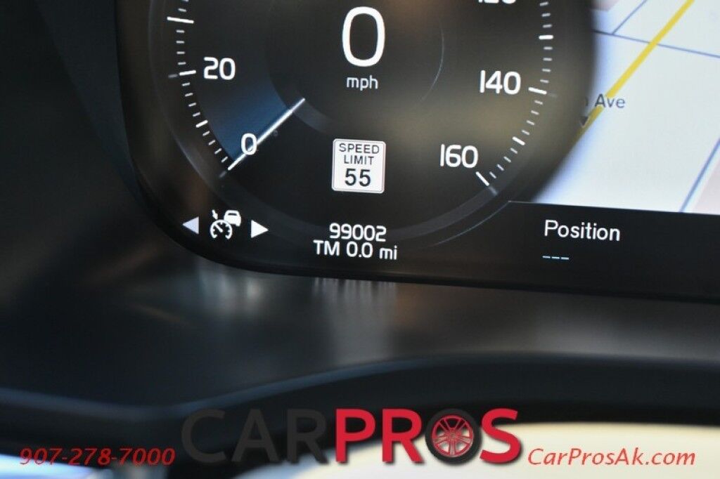 2018 Volvo XC60 T6 Inscription - AWD - Convenience & Advanced Pkg - Vision & Luxury Seat Pkg - Massaging Heated & Cooled Leather Seats - Heated Steering Wheel - Heated Rear Seats - Panoramic Sunroof - Bowers & Wilkins Speakers - Heads Up Display - Air Suspension Anchorage AK