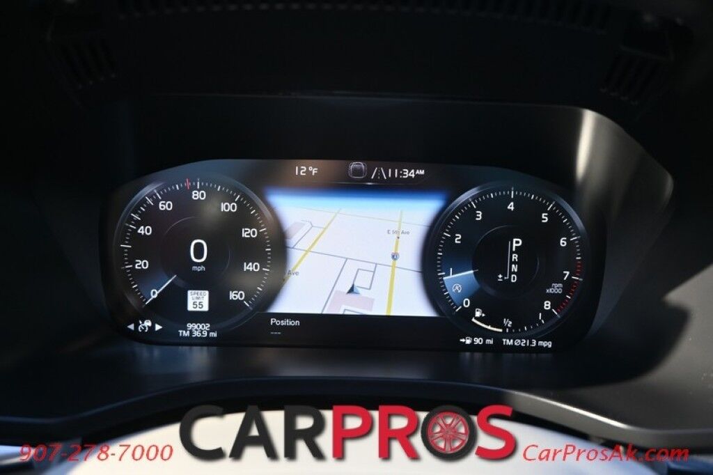 2018 Volvo XC60 T6 Inscription - AWD - Convenience & Advanced Pkg - Vision & Luxury Seat Pkg - Massaging Heated & Cooled Leather Seats - Heated Steering Wheel - Heated Rear Seats - Panoramic Sunroof - Bowers & Wilkins Speakers - Heads Up Display - Air Suspension Anchorage AK