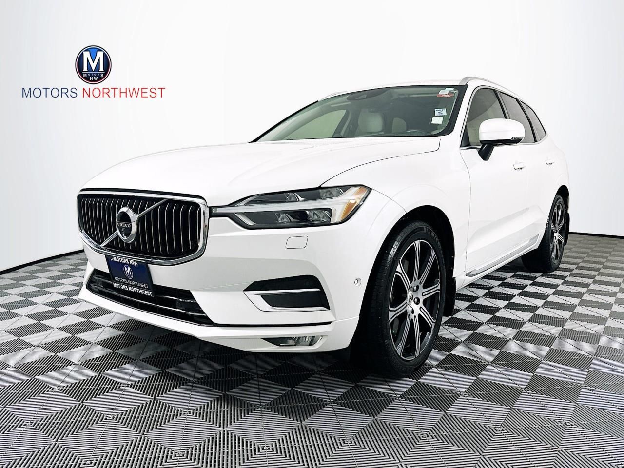 2018 Volvo XC60
