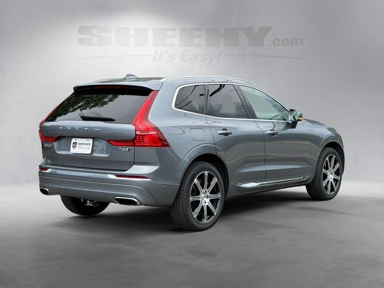 2018 Volvo XC60 T6 Inscription Springfield VA
