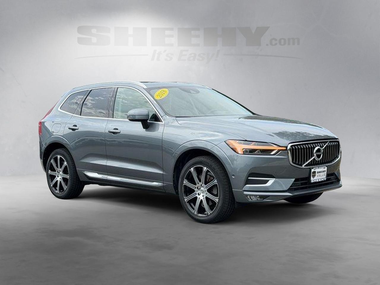 2018 Volvo XC60 T6 Inscription Springfield VA