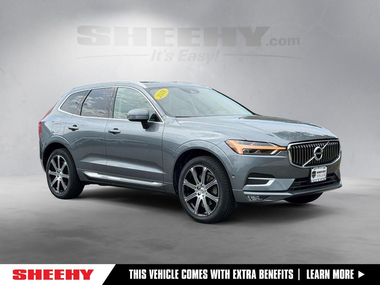 2018 Volvo XC60 T6 Inscription