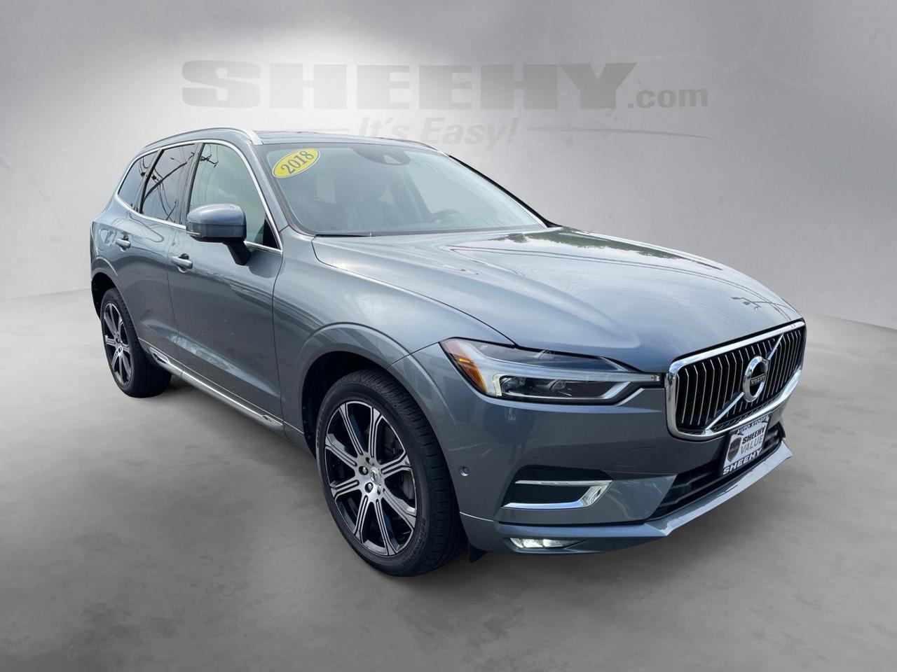 2018 Volvo XC60 T6 Inscription Springfield VA