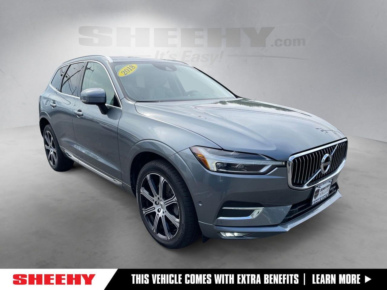 2018 Volvo XC60 T6 Inscription Springfield VA