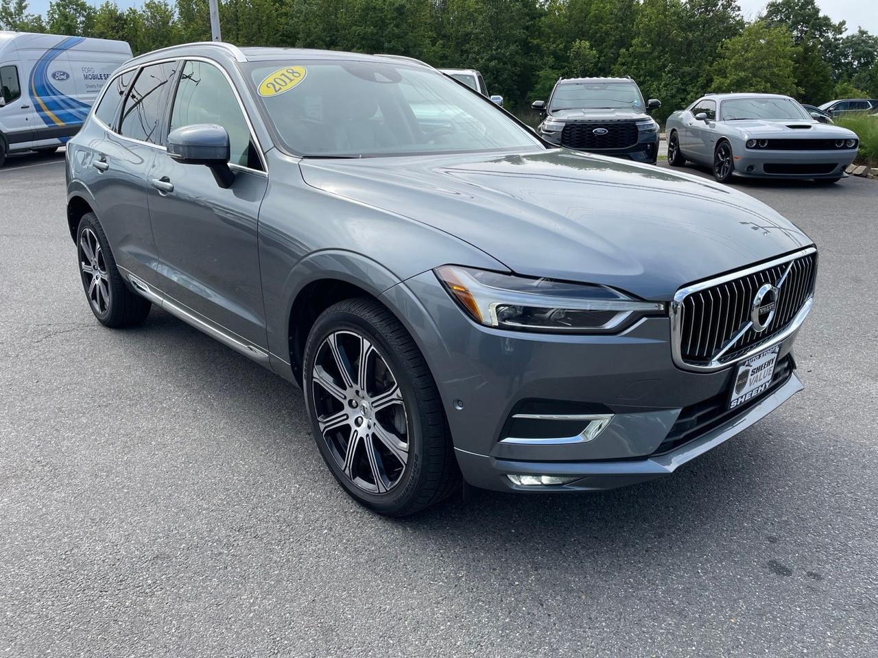 2018 Volvo XC60 T6 Inscription