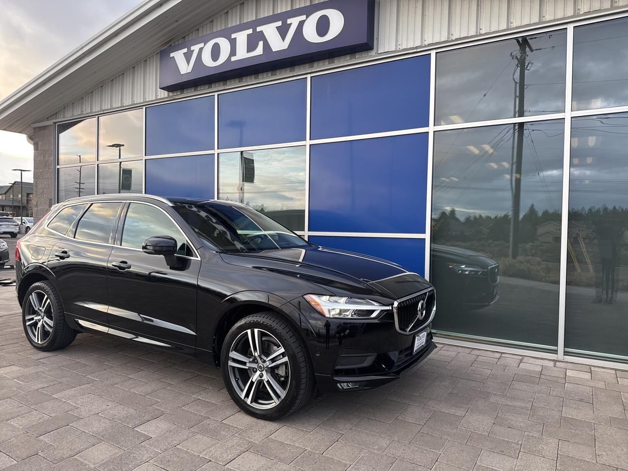 2018 Volvo XC60 T6 Momentum