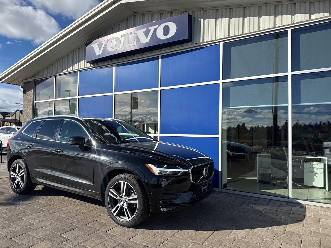 2018 Volvo XC60 T6 Momentum