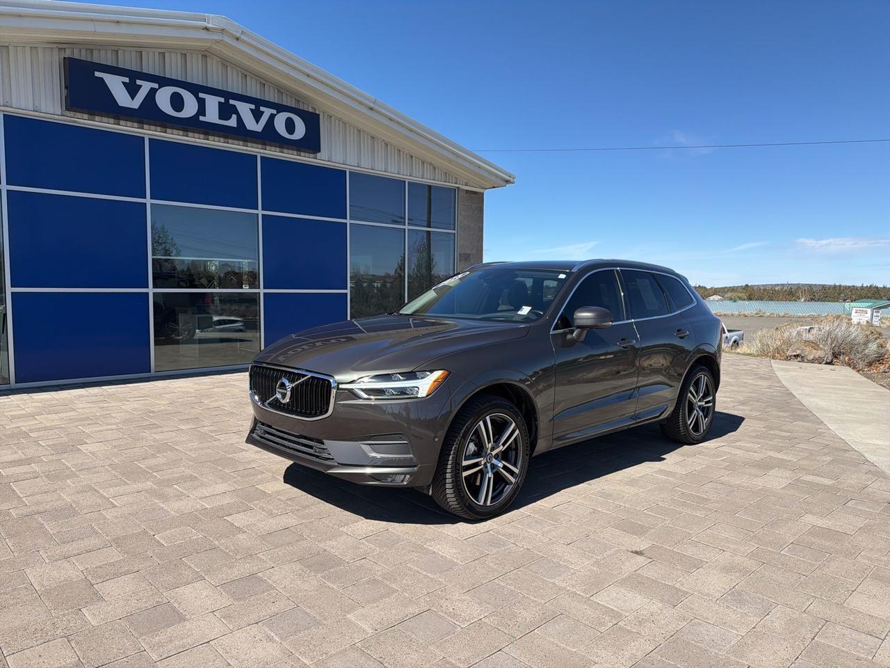2018 Volvo XC60 T6 Momentum Bend OR