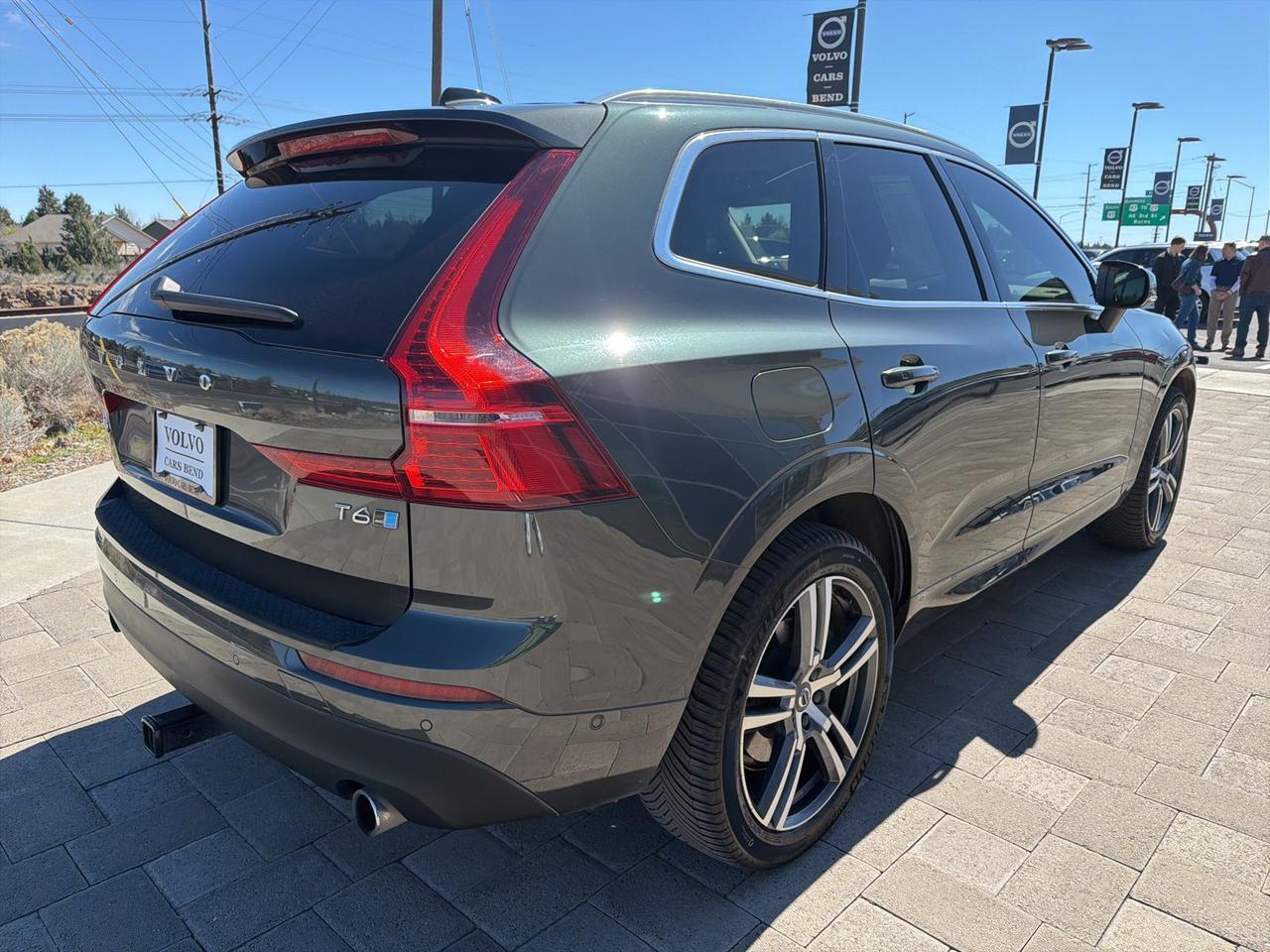 2018 Volvo XC60 T6 Momentum Bend OR