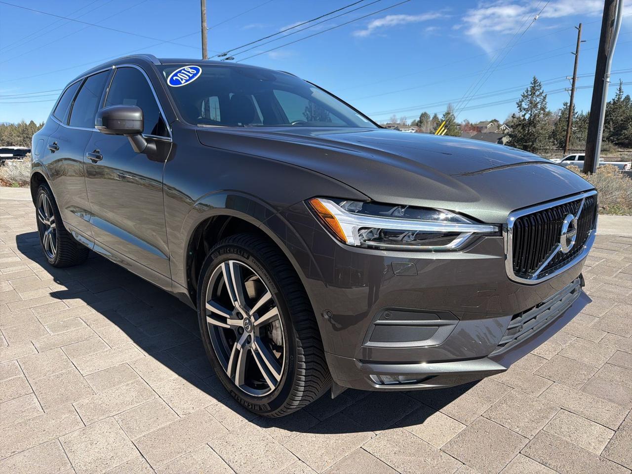2018 Volvo XC60 T6 Momentum