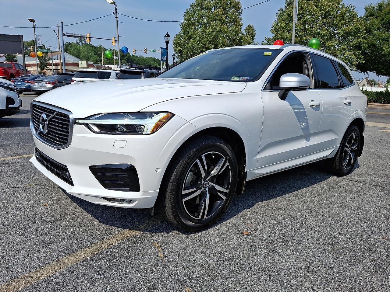 2018 Volvo XC60 T6 R-Design Allentown PA
