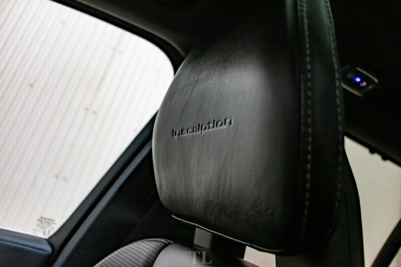 2018 Volvo XC90 AWD T6 Inscription Leather Roof Nav Red Deer AB