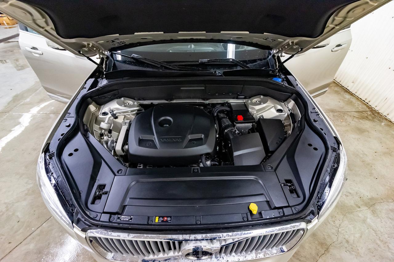 2018 Volvo XC90 AWD T6 Inscription Leather Roof Nav Red Deer AB