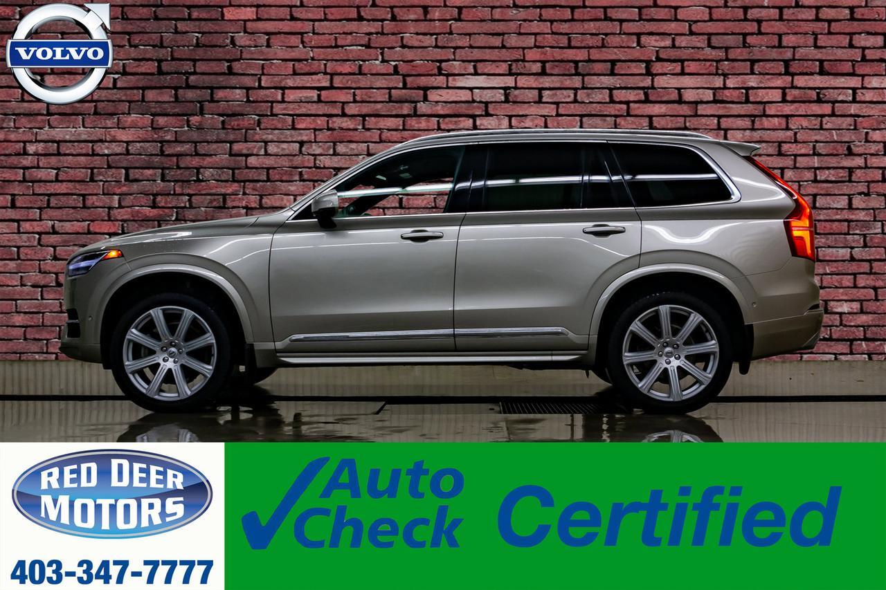 2018 Volvo XC90 AWD T6 Inscription Leather Roof Nav