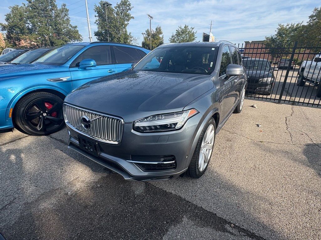 2018 Volvo XC90 Hybrid T8 Inscription Indianapolis IN