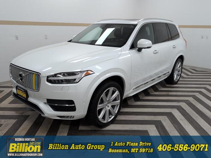 2018 Volvo XC90 Inscription Bozeman MT
