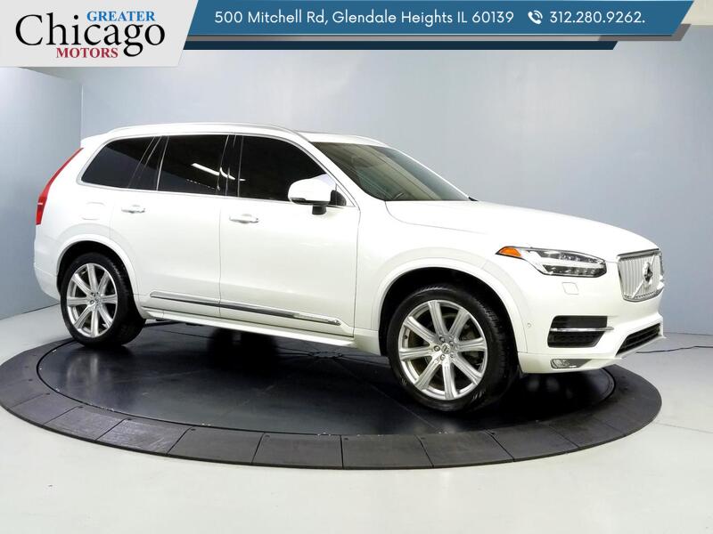 2018 Volvo XC90 Inscription Glendale Heights IL