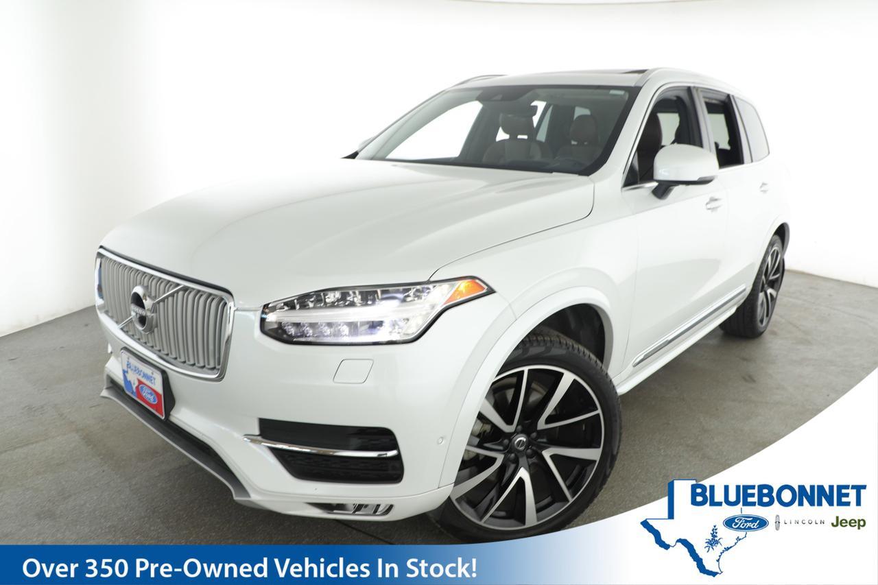 2018 Volvo XC90 Inscription