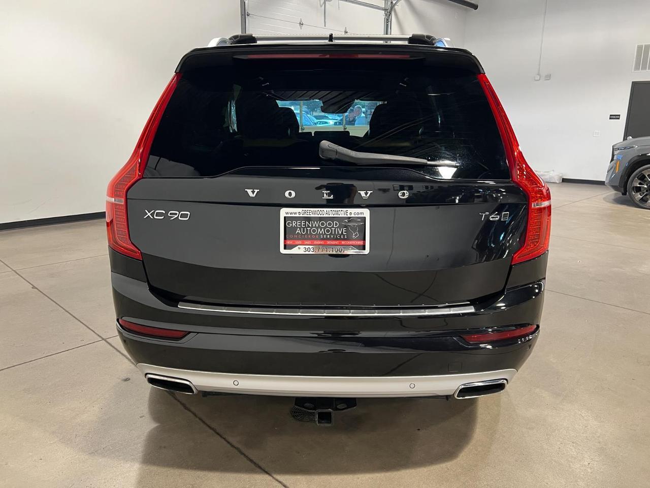 2018 Volvo XC90 Momentum Parker CO