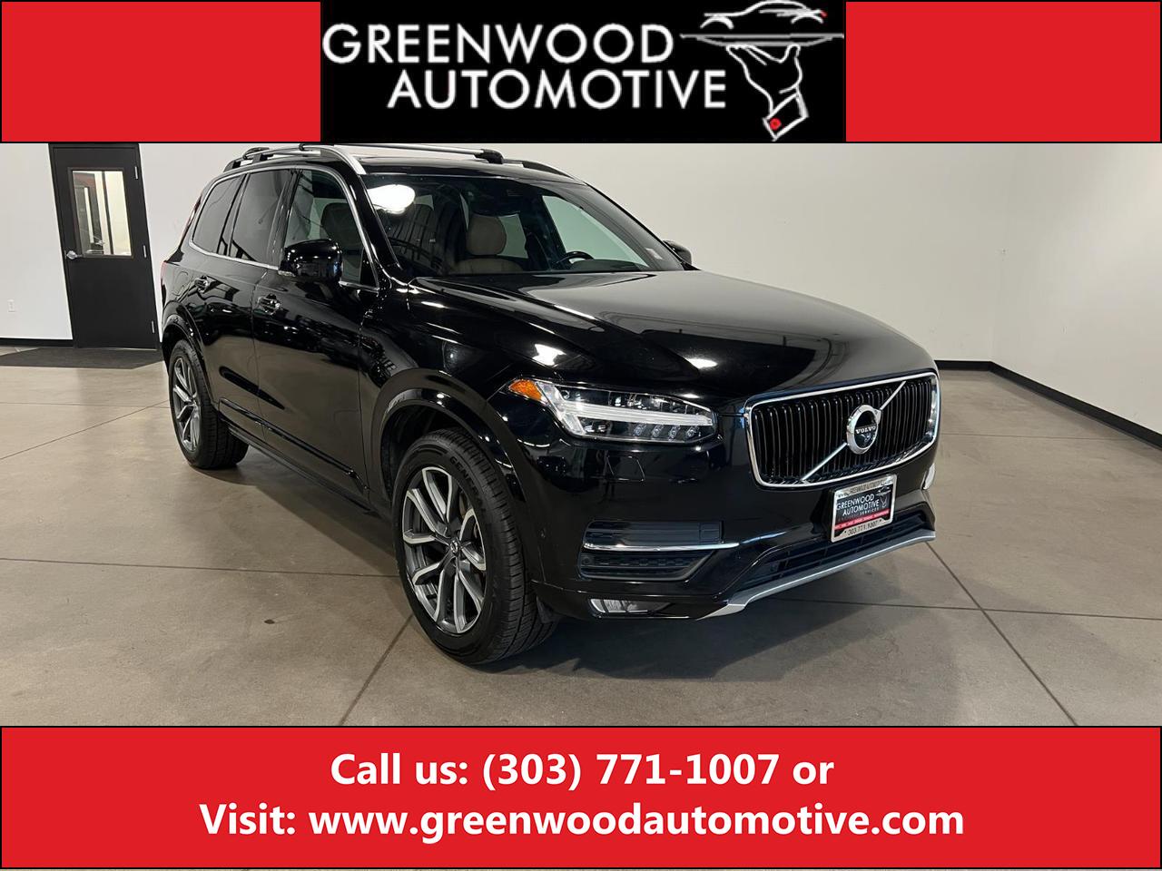 2018 Volvo XC90 Momentum Parker CO