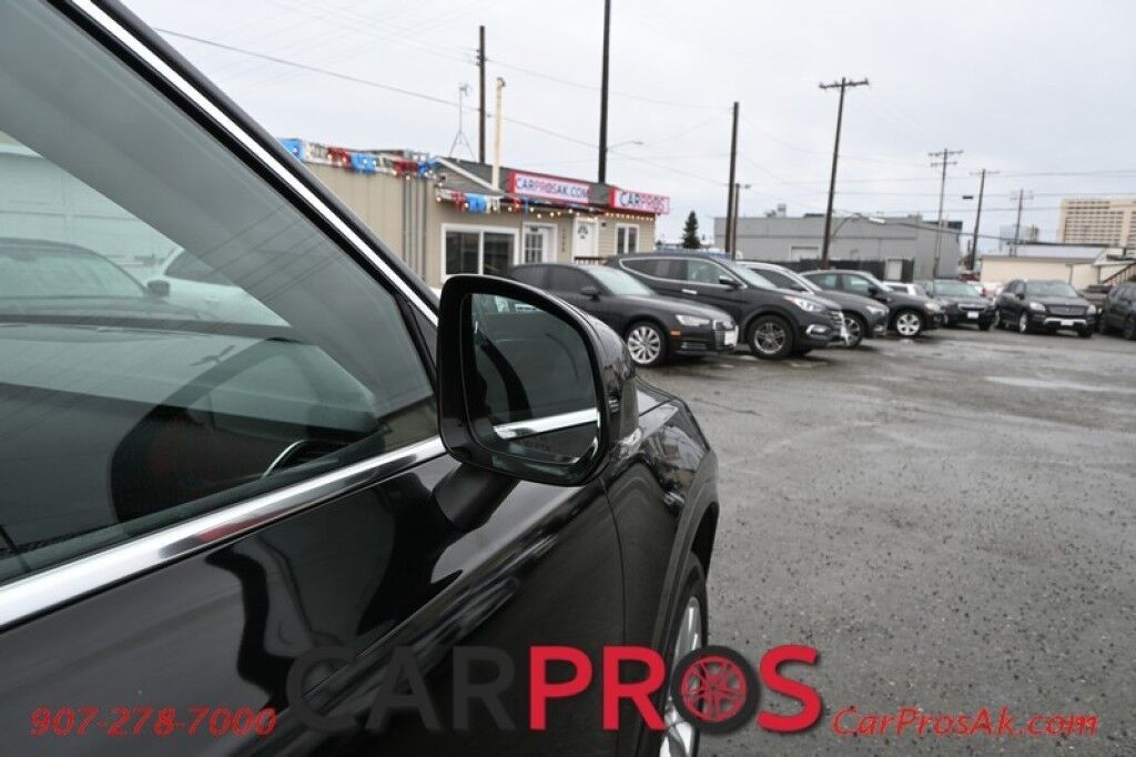 2018 Volvo XC90 Momentum Plus - AWD - Convenience Pkg - Power & Heated Leather Seats - Keyless Entry & Push to Start - Bluetooth - Blind Spot Information System - Navigation - Panoramic Sunroof w/ Power Sunshade - 3rd Row - Seats 7 Momentum Anchorage AK