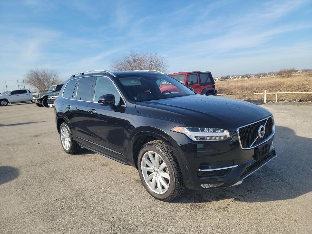 2018 Volvo XC90 Momentum