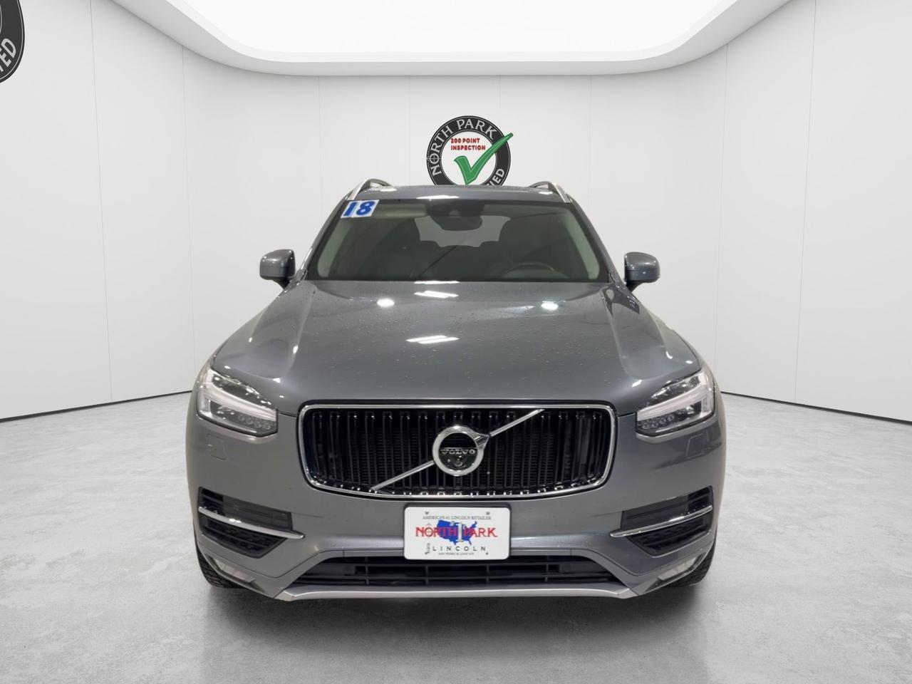 2018 Volvo XC90 Momentum San Antonio TX