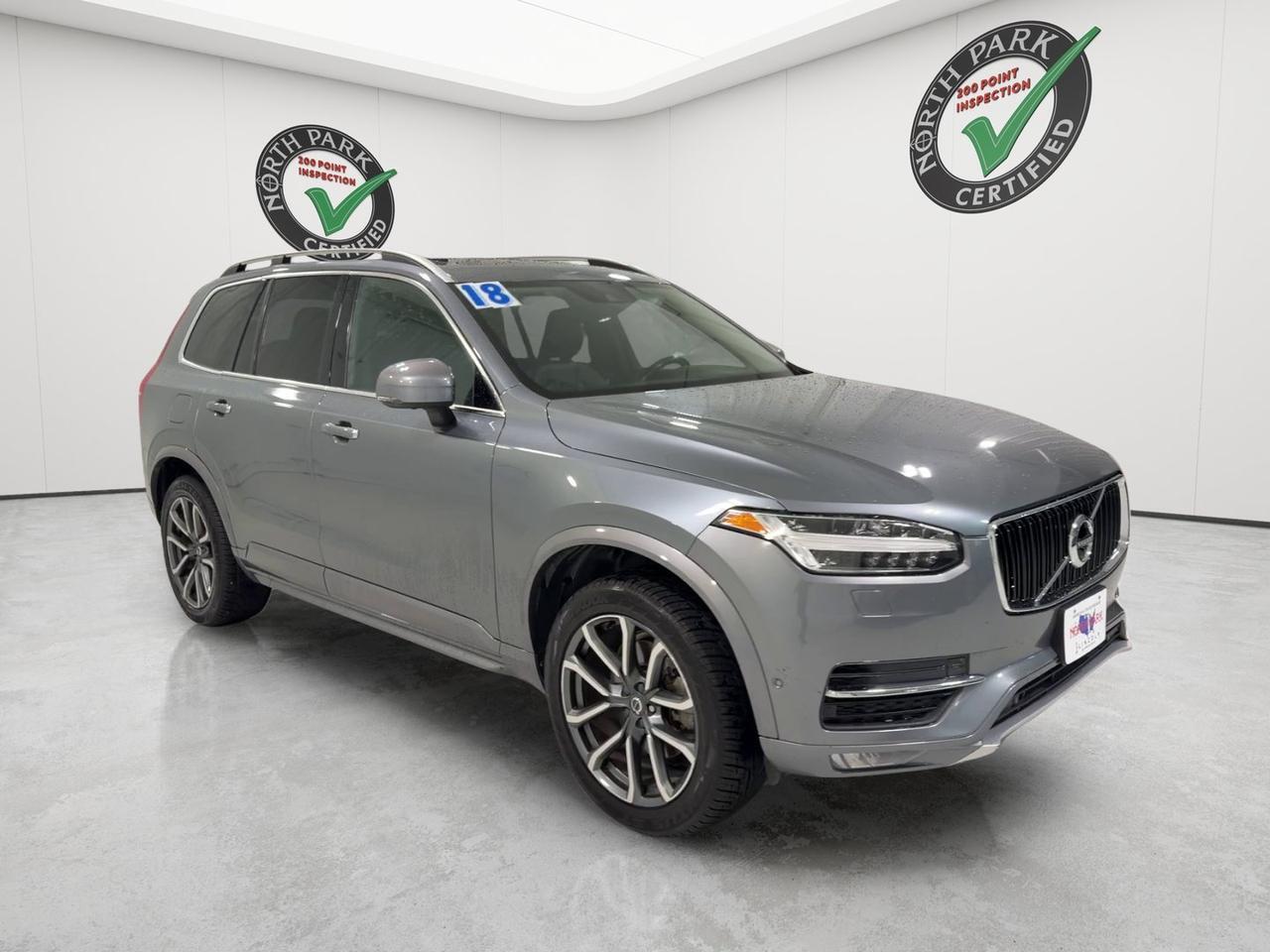2018 Volvo XC90 Momentum San Antonio TX