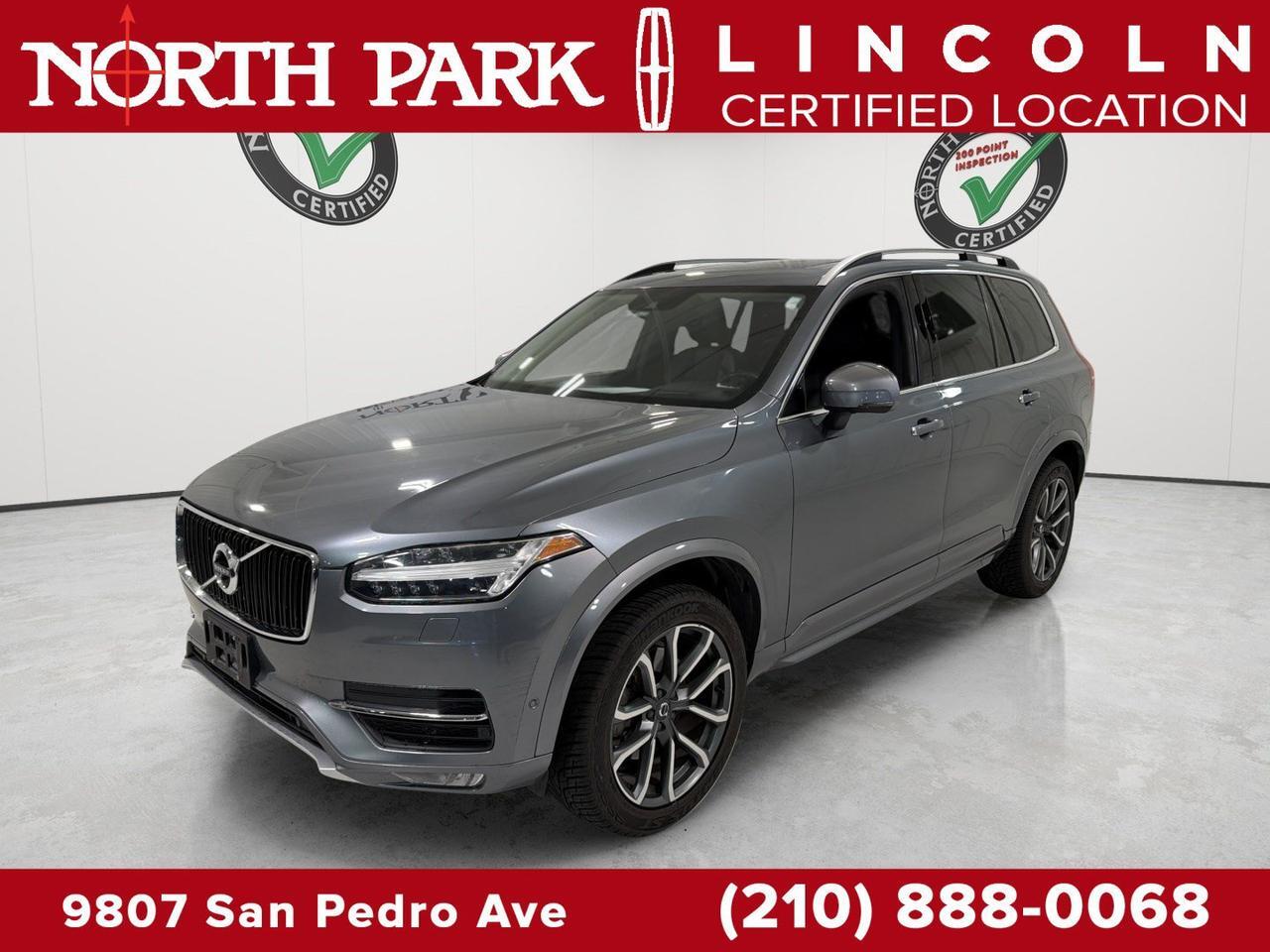 2018 Volvo XC90 Momentum