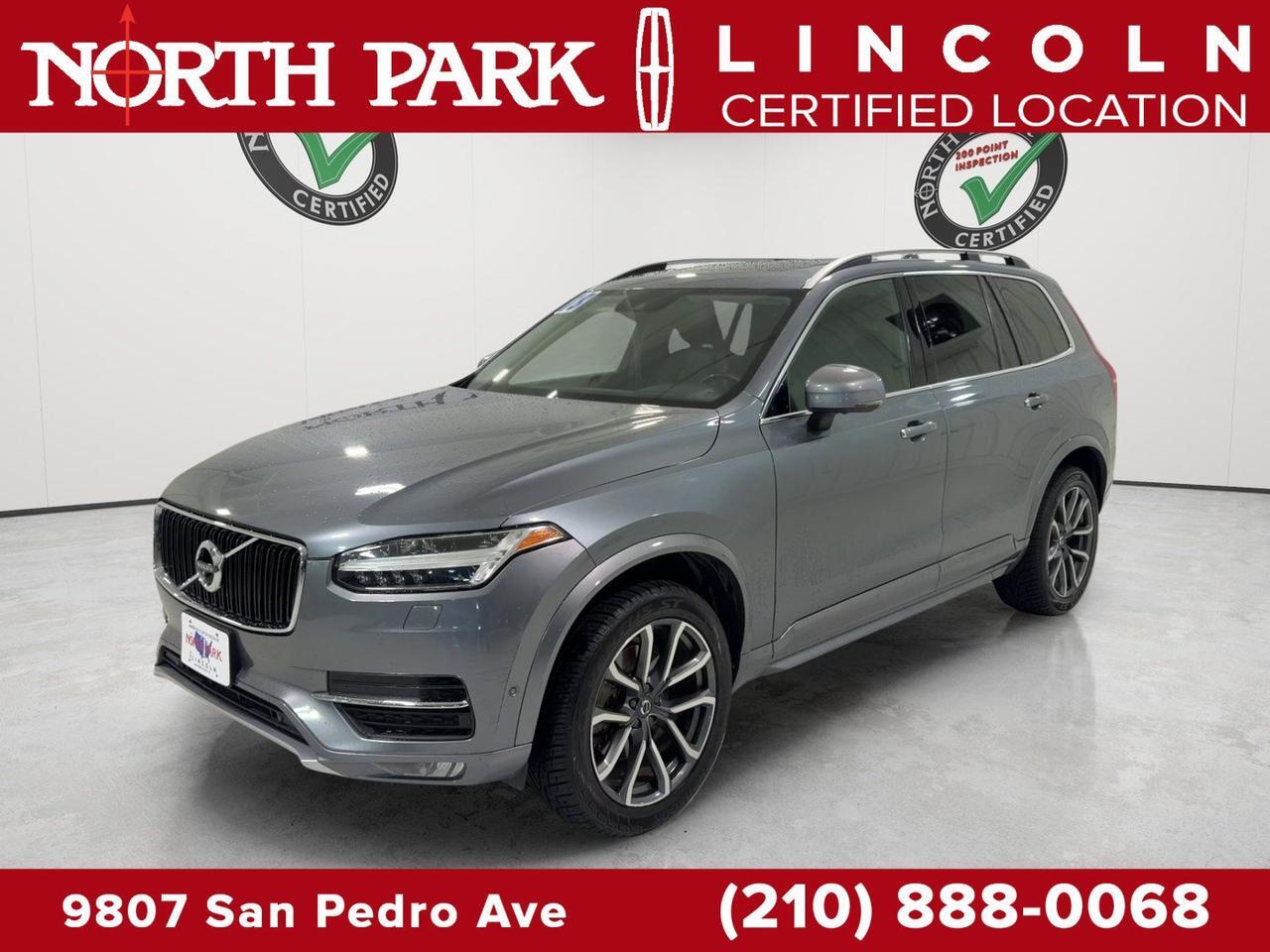 2018 Volvo XC90 Momentum