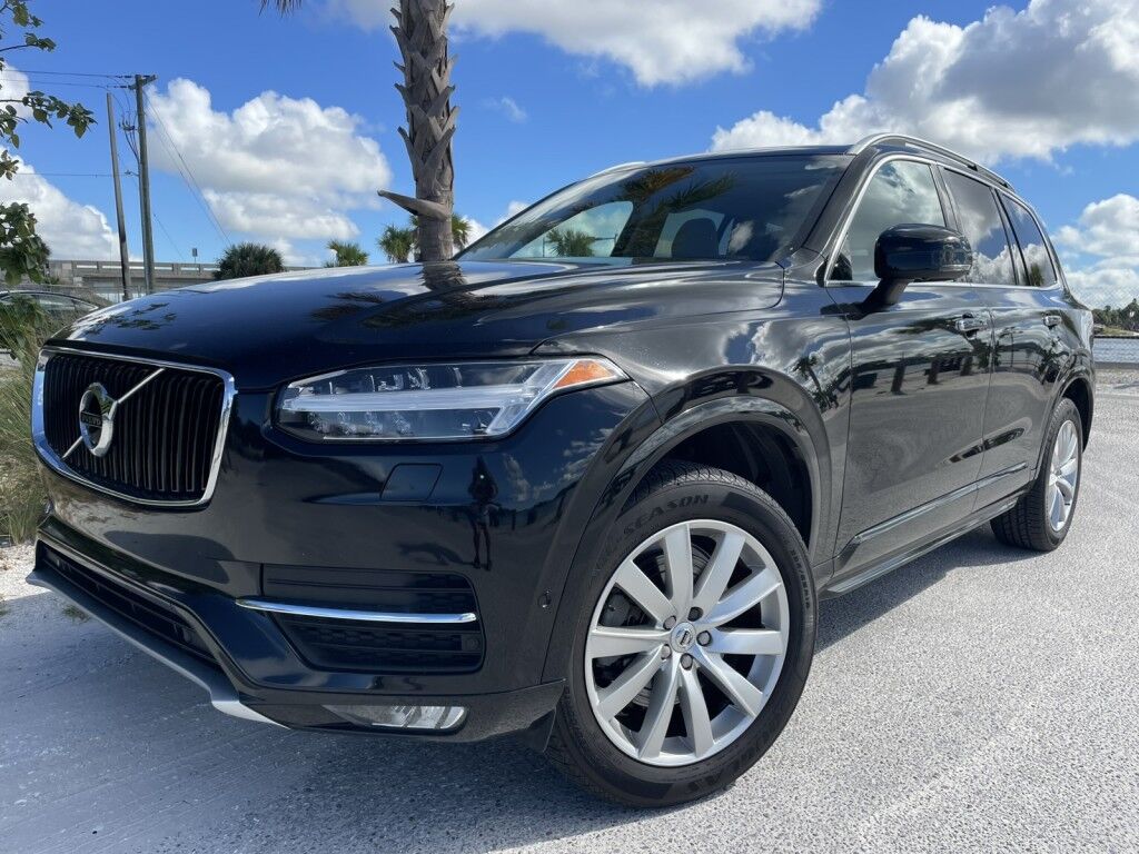 2018 Volvo XC90 Momentum Sarasota FL