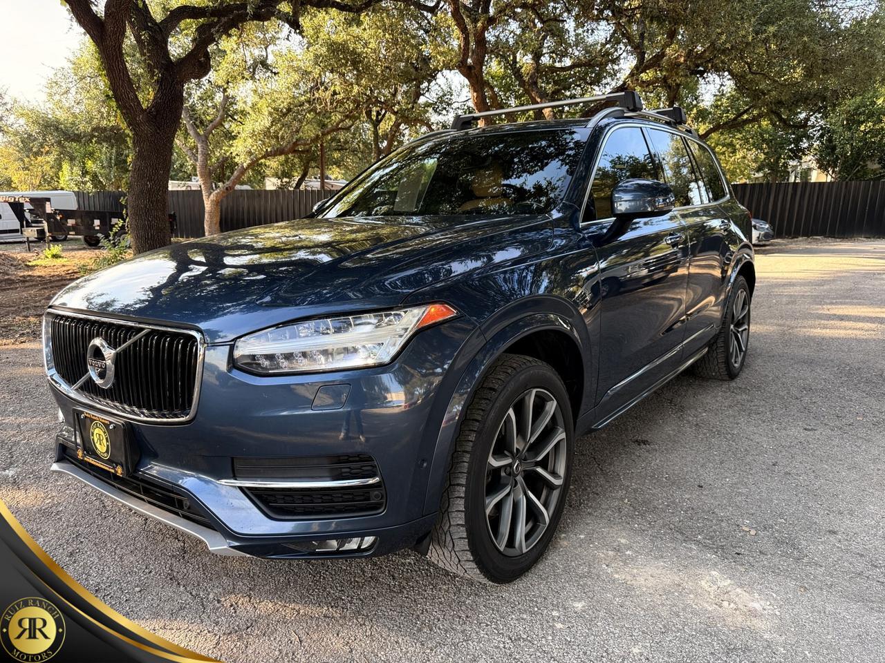 2018 Volvo XC90 Momentum