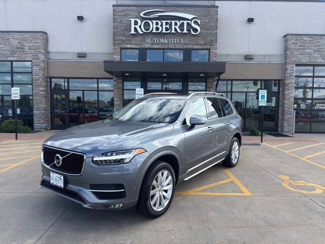 2018 Volvo XC90 Momentum