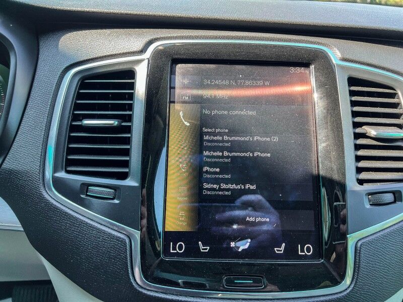 2018 Volvo XC90 Momentum Wilmington NC