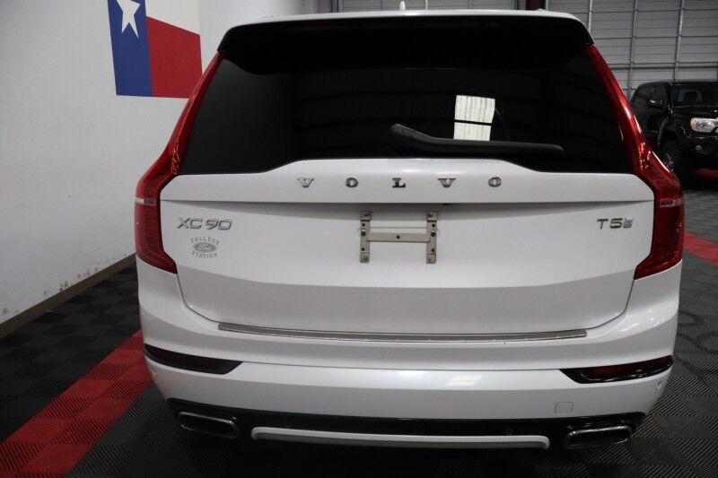 2018 Volvo XC90 R-Design FWD 2.0L Pano Sunroof GPS Camera NEW Nitto Tires Arlington TX