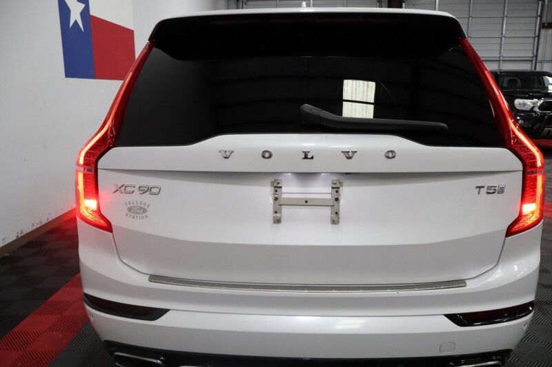 2018 Volvo XC90 R-Design FWD 2.0L Pano Sunroof GPS Camera NEW Nitto Tires Arlington TX