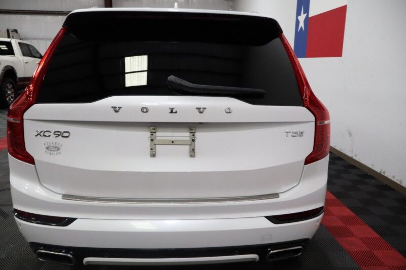 2018 Volvo XC90 R-Design FWD 2.0L Pano Sunroof GPS Camera NEW Nitto Tires Arlington TX