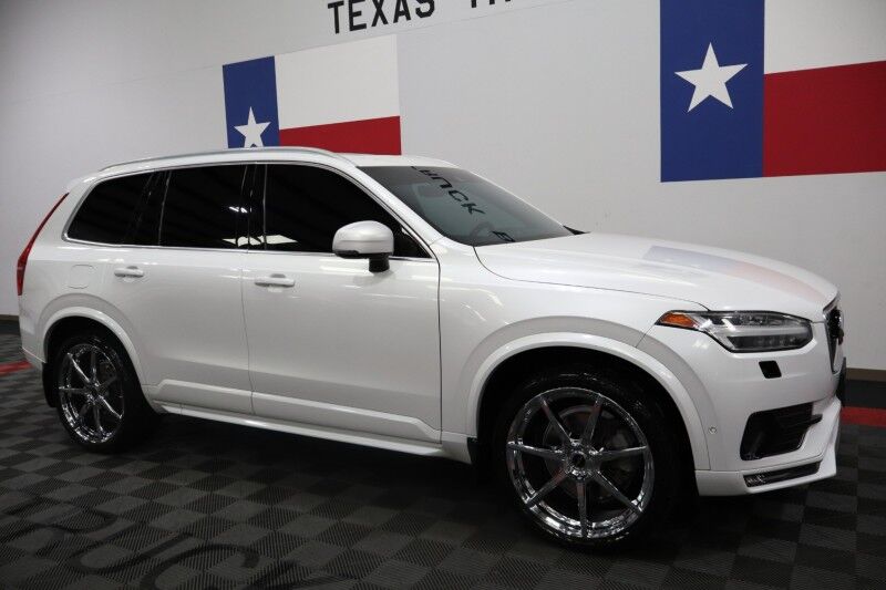2018 Volvo XC90 R-Design FWD 2.0L Pano Sunroof GPS Camera NEW Nitto Tires Arlington TX
