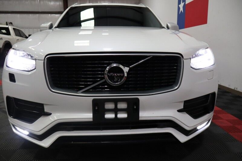 2018 Volvo XC90 R-Design FWD 2.0L Pano Sunroof GPS Camera NEW Nitto Tires Arlington TX