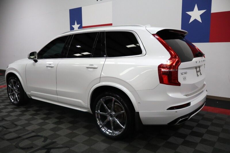 2018 Volvo XC90 R-Design FWD 2.0L Pano Sunroof GPS Camera NEW Nitto Tires Arlington TX
