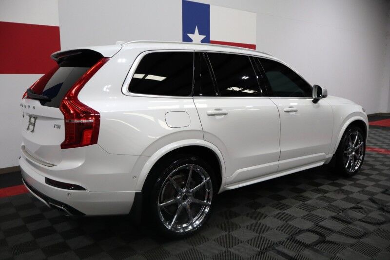 2018 Volvo XC90 R-Design FWD 2.0L Pano Sunroof GPS Camera NEW Nitto Tires Arlington TX