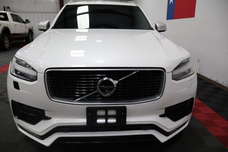 2018 Volvo XC90 R-Design FWD 2.0L Pano Sunroof GPS Camera NEW Nitto Tires Arlington TX